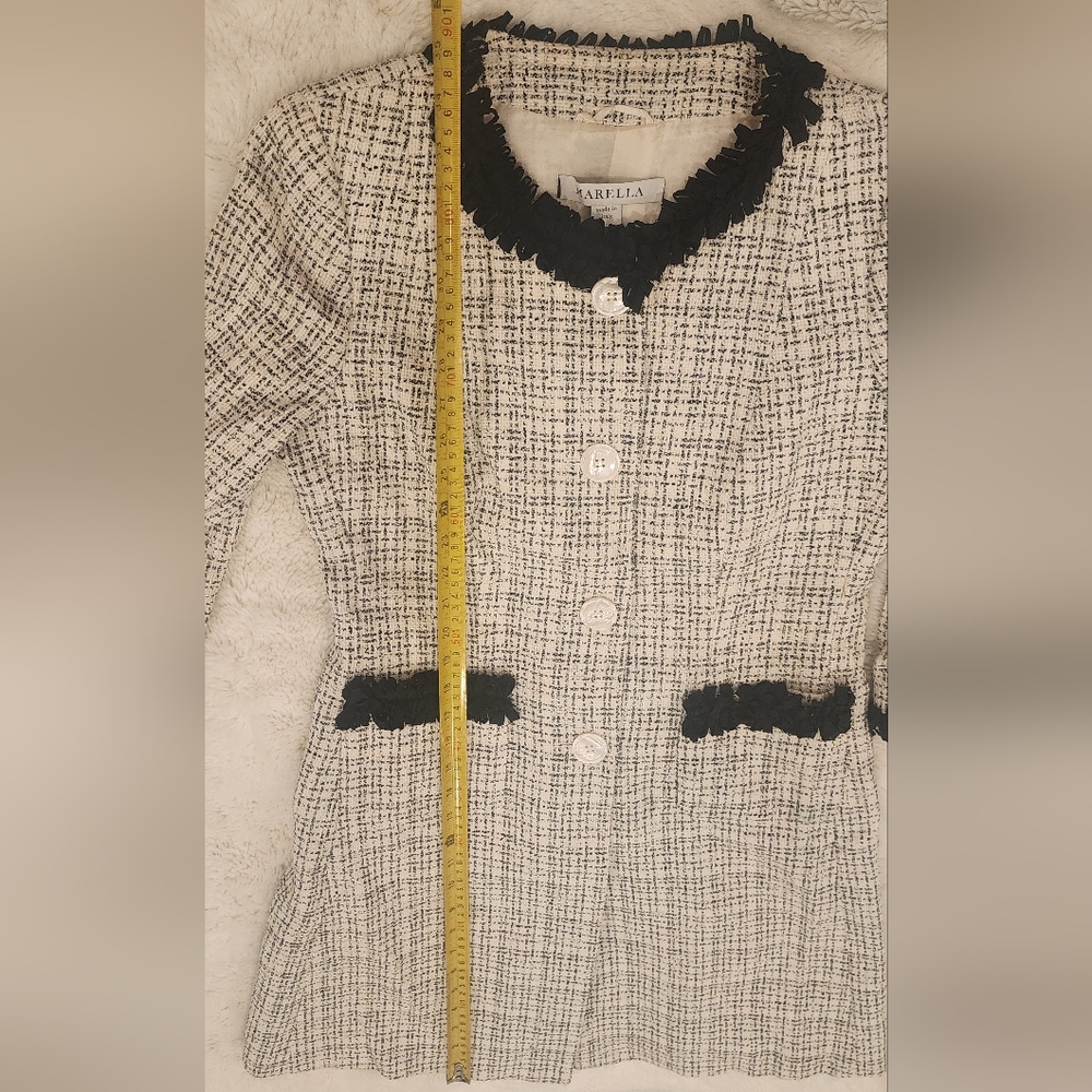 Long tweed Jacket - Picture 11 of 11